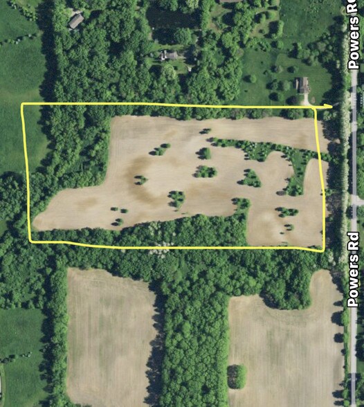 More Photos Of 41W811 Powers Rd, Huntley Land For Sale