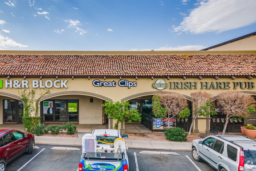More Photos Of 4747 E Elliot Rd, Phoenix Storefront For Sale