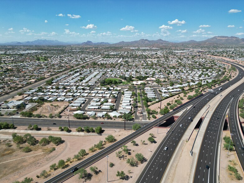 More Photos Of 8442 Southern Ave, Mesa Land For Sale