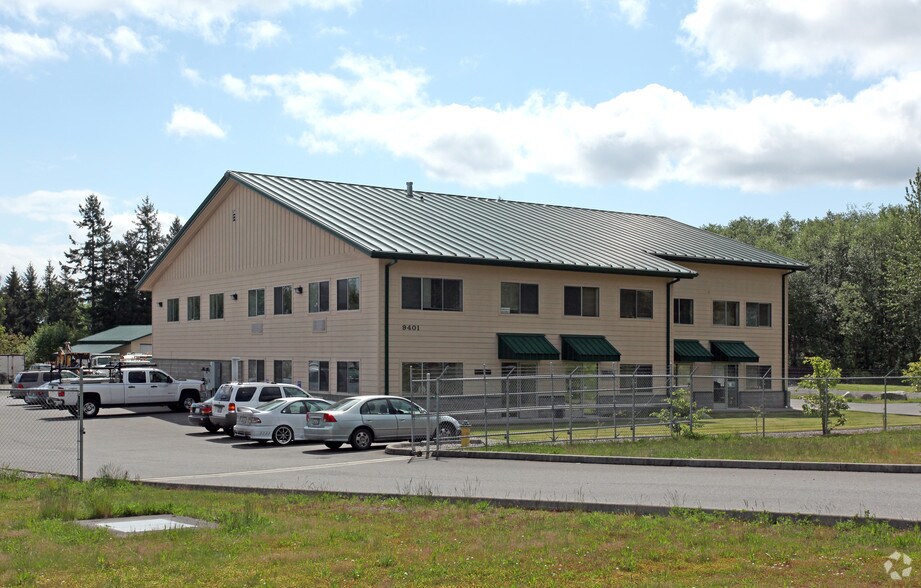 Primary Photo Of 9401 Bujacich Rd, Gig Harbor Warehouse For Lease