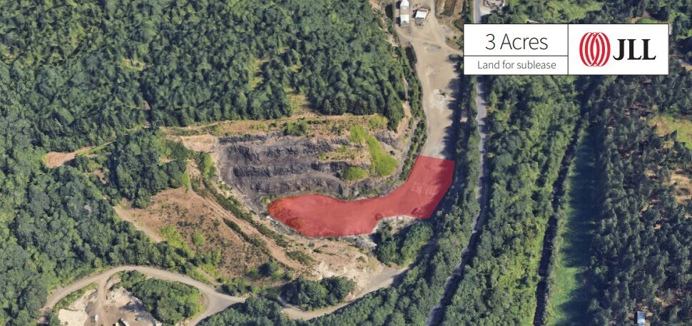 Primary Photo Of 2860 Black Lake Blvd SW, Tumwater Land For Sale