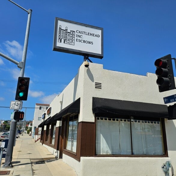 More Photos Of 800-810 W 9th St, San Pedro Office For Sale