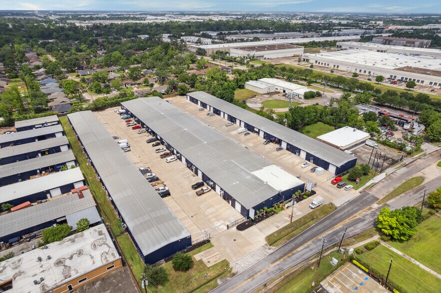 Primary Photo Of 4125 Hollister Rd, Houston Unknown For Lease