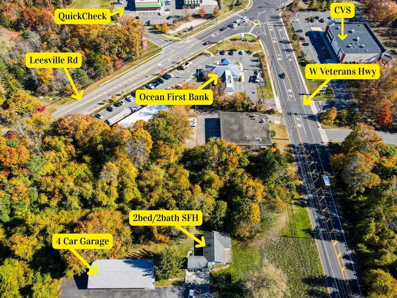 More Photos Of 150 W Veterans Hwy, Jackson Funeral Home For Sale