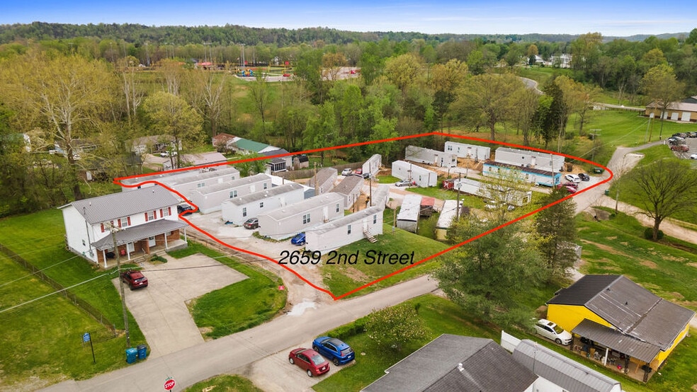 Primary Photo Of 2659 2nd St, Hurricane Manufactured Housing Mobile Home Park For Sale