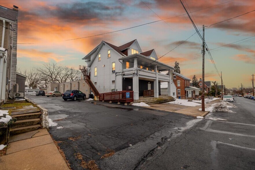 Primary Photo Of 2312 S 5th St, Allentown Self Storage For Sale