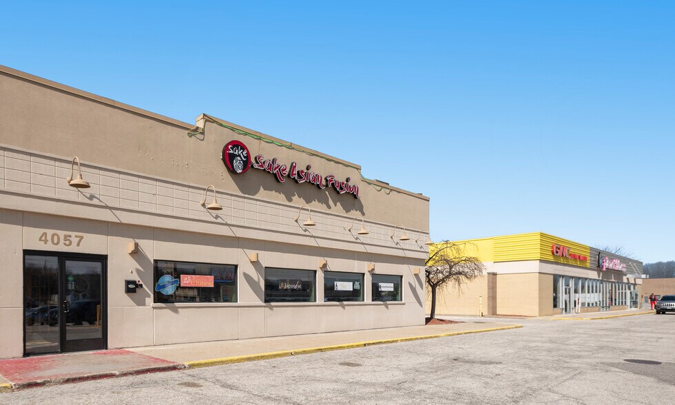 More Photos Of 450 Saint John Rd, Michigan City Storefront For Sale