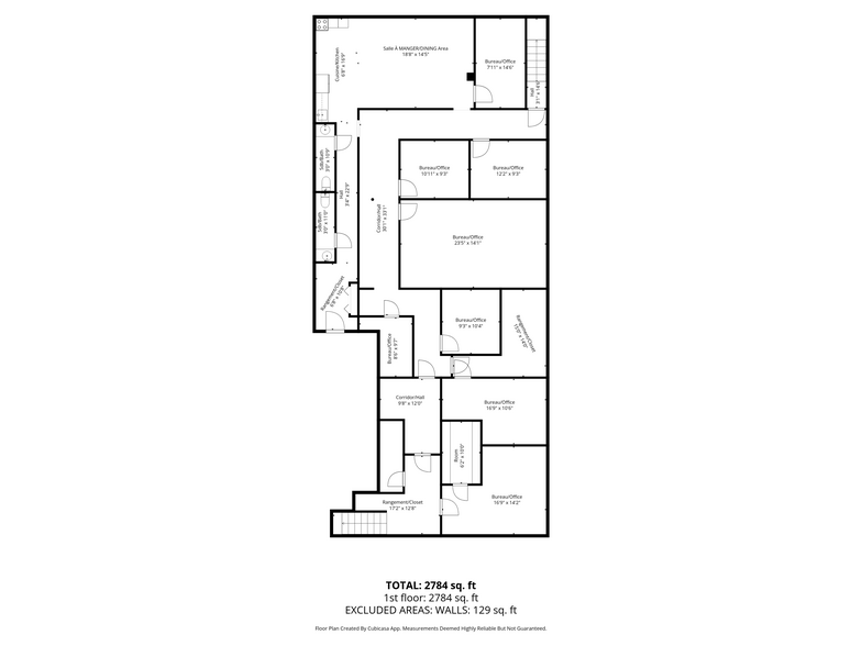 More Photos Of 7199 Boul Saint-Michel, Montréal Storefront Retail Office For Lease