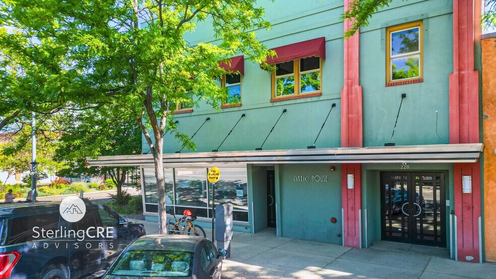 More Photos Of 228 W Main St, Missoula Office For Lease