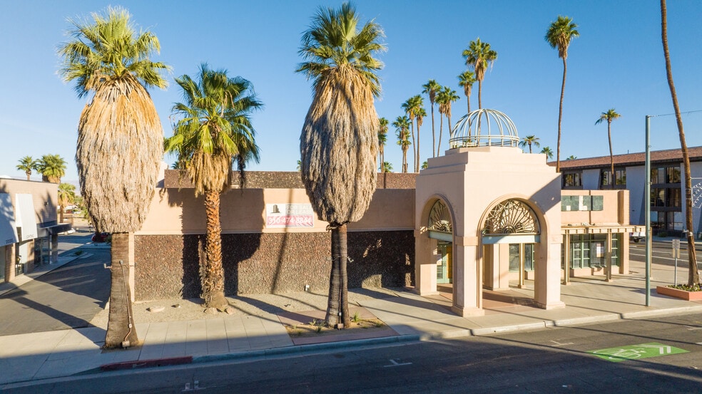 More Photos Of 490 S Palm Canyon Dr, Palm Springs Freestanding For Sale
