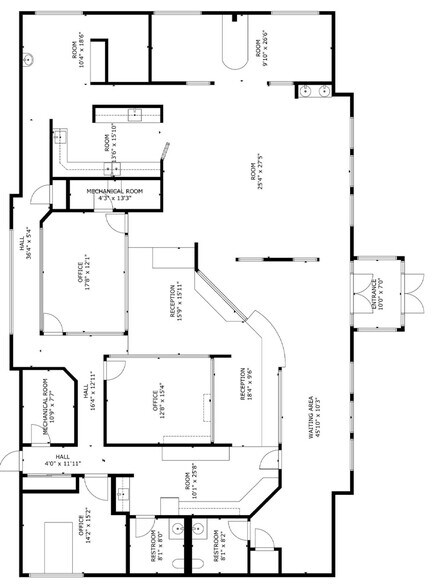 More Photos Of 6105 NW 86th St, Johnston Medical For Sale