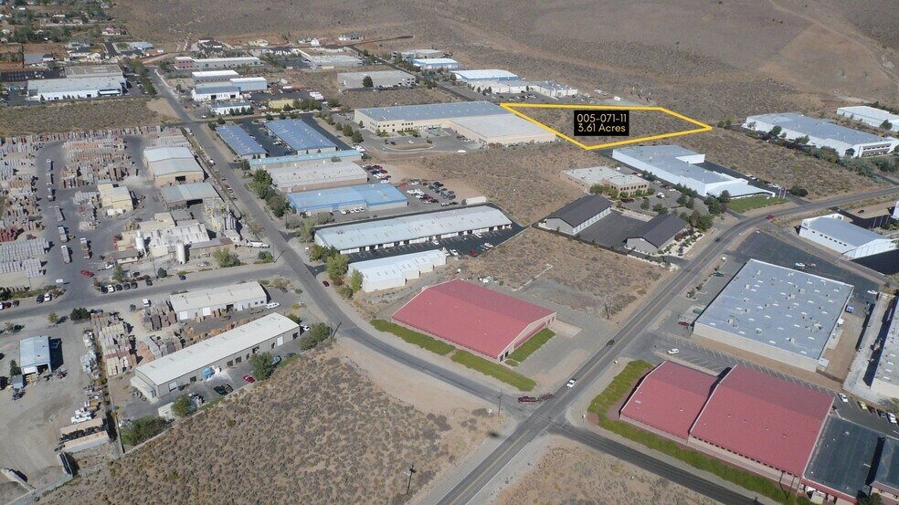 More Photos Of 3001 Conestoga Dr, Carson City Land For Sale