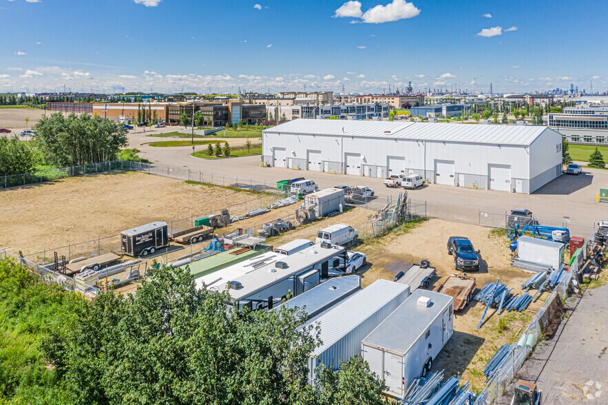 More Photos Of 280 Portage Clos, Sherwood Park Warehouse For Sale