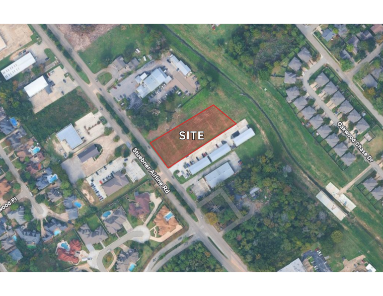 Primary Photo Of 00 Stuebner Airline Rd, Spring Land For Sale