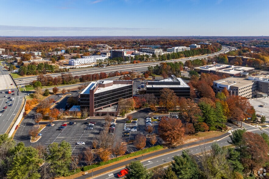 More Photos Of 1900 Campus Commons Dr, Reston Unknown For Lease