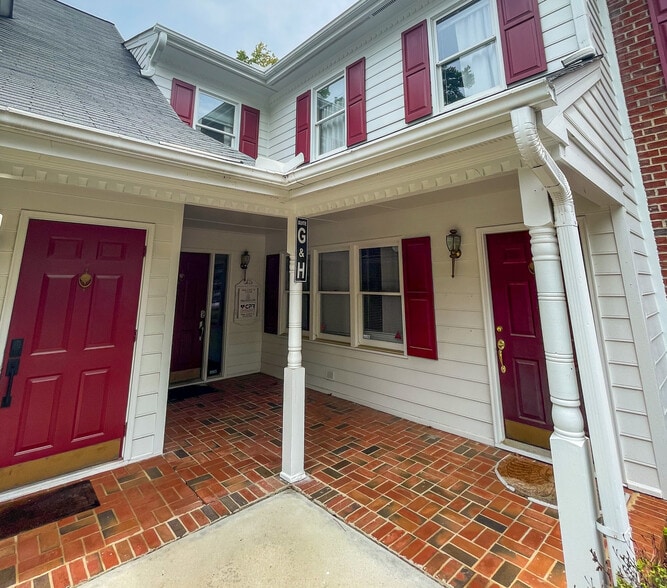 Primary Photo Of 7404 Chapel Hill Rd, Raleigh Office For Sale