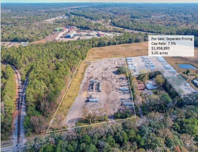 More Photos Of 8755 Old Kings Rd, Jacksonville Land For Sale