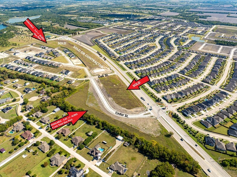More Photos Of Highway 78, Lavon Land For Sale