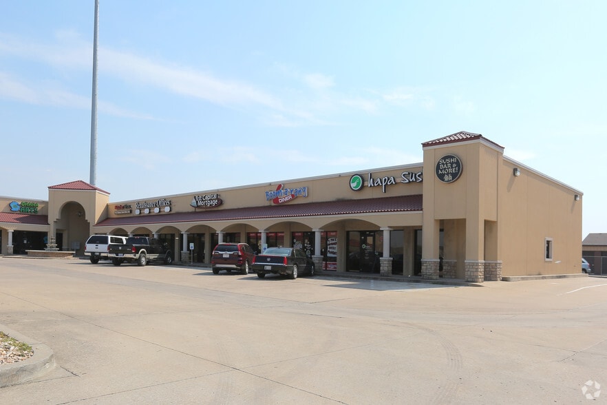 More Photos Of 13720 E 86th St, Owasso Freestanding For Lease