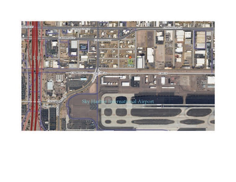 More Photos Of 2531 E Jackson St, Phoenix Land For Sale