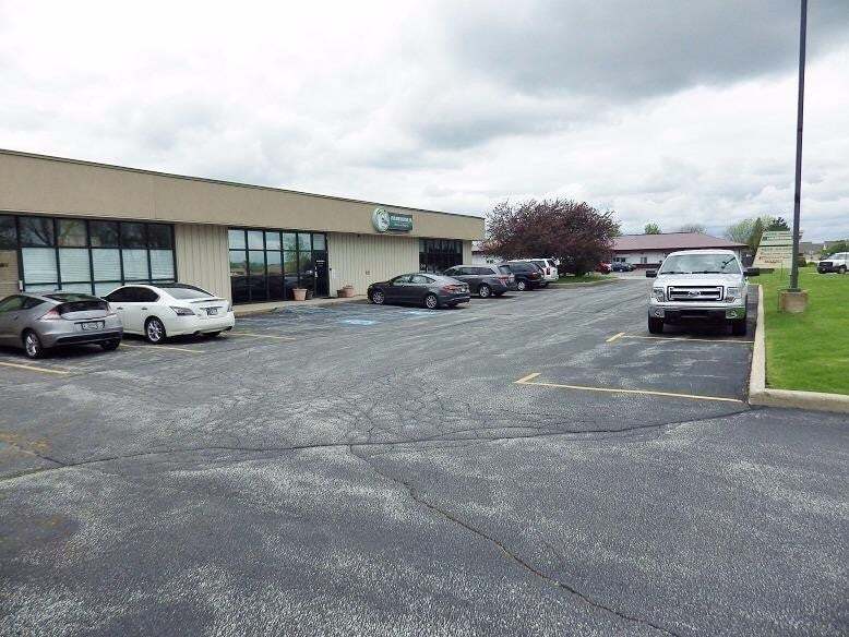 More Photos Of 2246 Industrial Dr, Highland Light Manufacturing For Lease