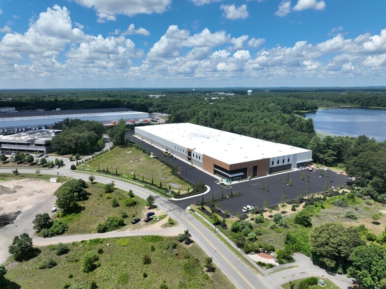 Primary Photo Of 55 Dever Dr, Taunton Light Manufacturing For Lease