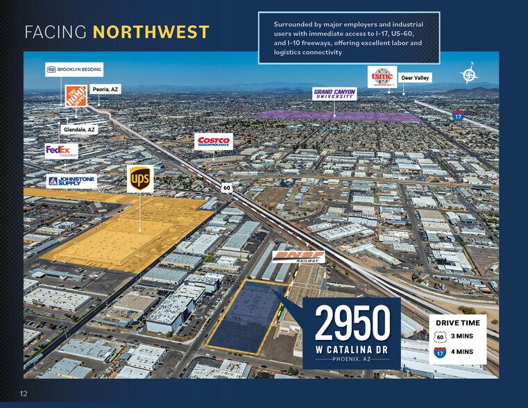 More Photos Of 2950 W Catalina Dr, Phoenix Manufacturing For Sale