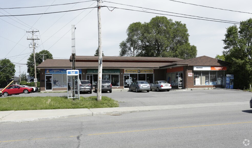 More Photos Of 1079 Rue Saint-Louis, Gatineau General Retail For Sale