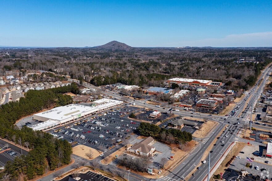 More Photos Of 2500 Dallas Hwy, Marietta General Retail For Lease