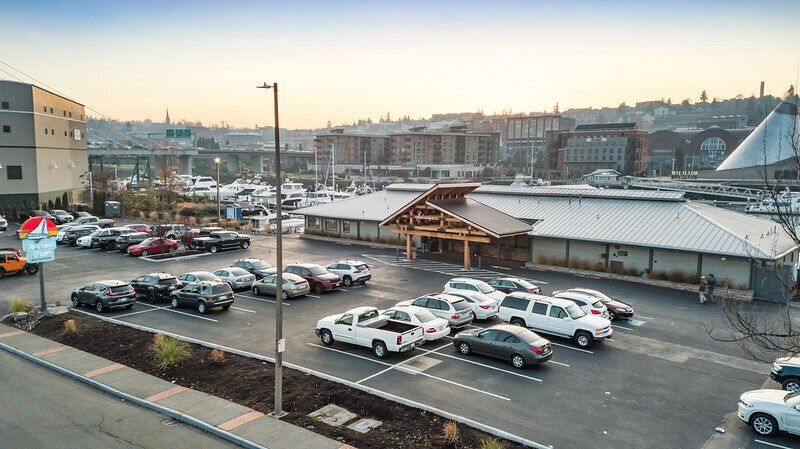 More Photos Of 1900 E D St, Tacoma Restaurant For Sale