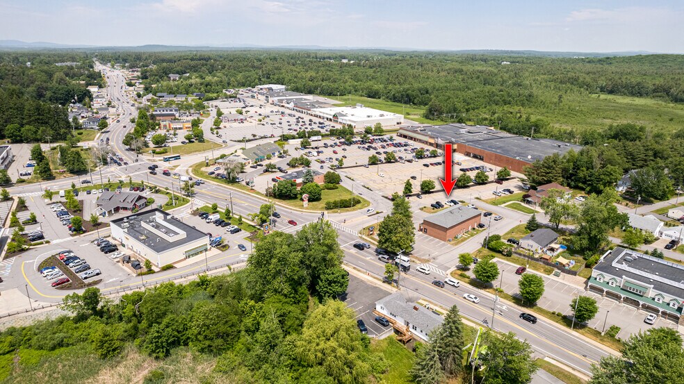 More Photos Of 827 Central Ave, Dover Freestanding For Sale