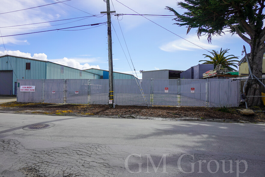 Primary Photo Of 134 Harvard ave, Half Moon Bay Land For Lease