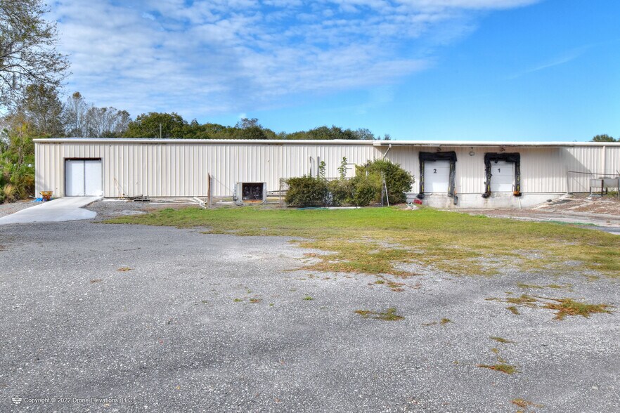 More Photos Of 707 W Lake Dr, Wimauma Industrial For Sale