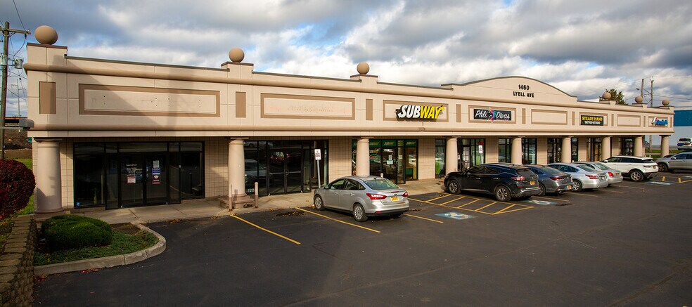 Primary Photo Of 1460 Lyell Ave, Rochester Storefront For Lease