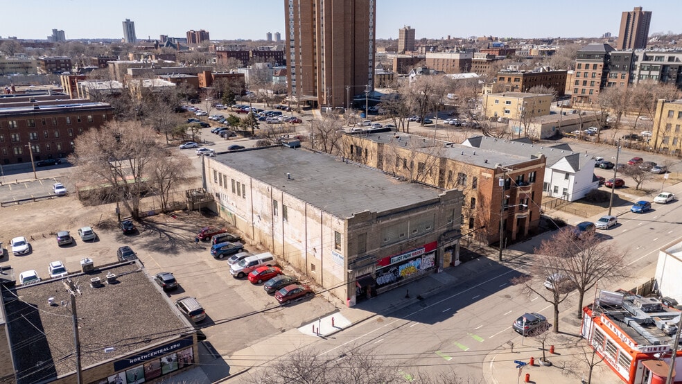 Primary Photo Of 731 E 14th St, Minneapolis Storefront Retail Office For Sale