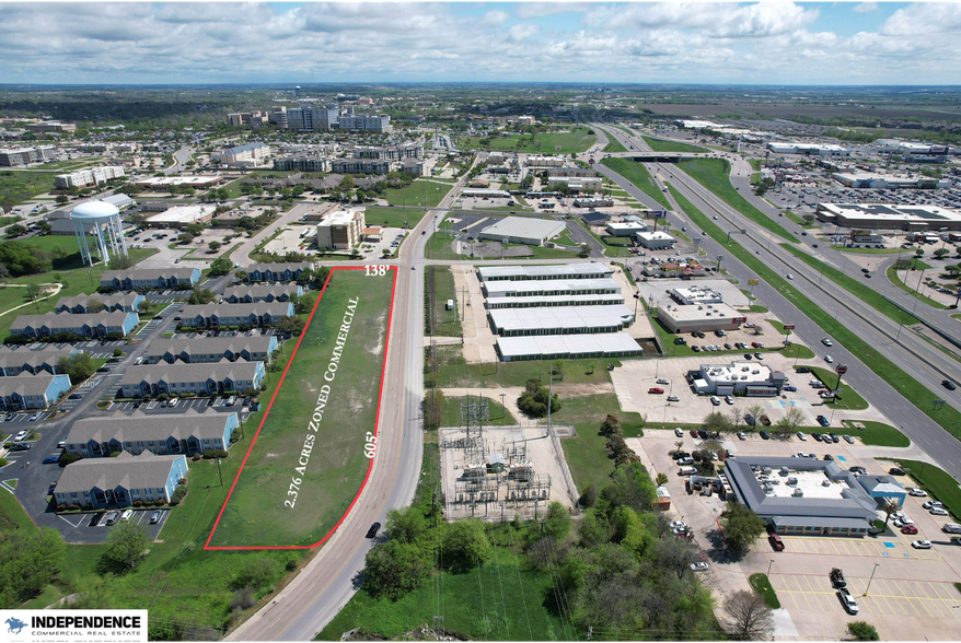 More Photos Of 2608 S 39th St, Temple Land For Sale