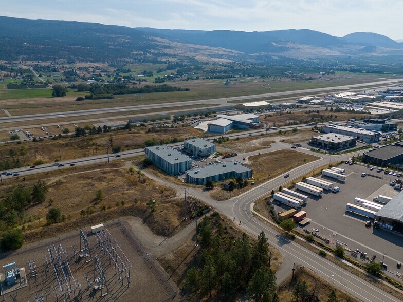 More Photos Of 2171 Optic Crt, Kelowna Industrial For Lease