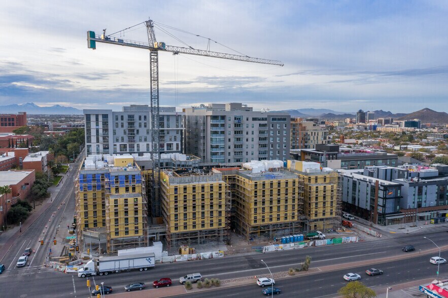 More Photos Of 1055 N Park Ave, Tucson Apartments For Lease