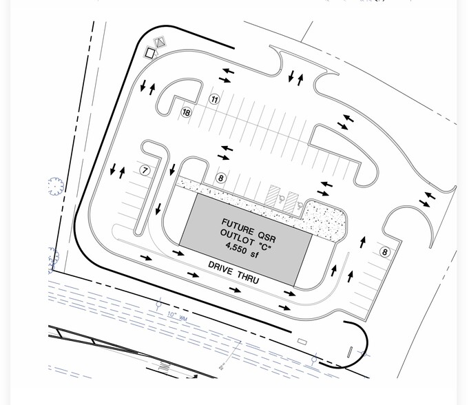 More Photos Of 900 E Algonquin Rd, Algonquin Land For Sale