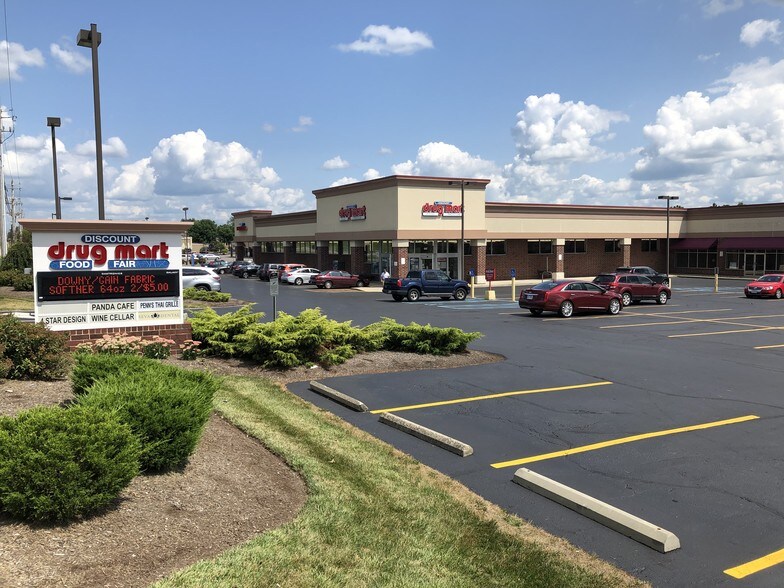 More Photos Of 4441-4459 State Route 725, Bellbrook Unknown For Lease