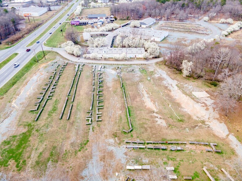 More Photos Of 4420 W Highway 74, Monroe Land For Sale