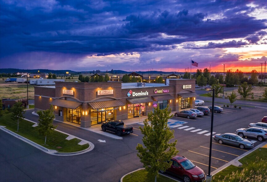 More Photos Of 10511 W Aero Rd, Spokane Land For Lease