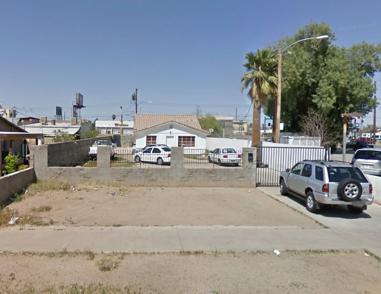 More Photos Of 1543 E Van Buren St, Phoenix Auto Repair For Sale