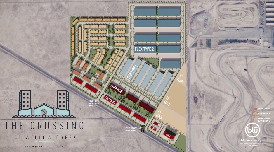 Primary Photo Of Crossing At Willow Creek, Grantsville Land For Sale