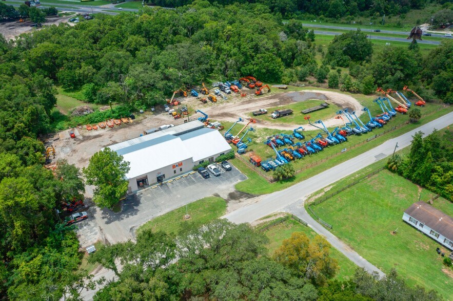 More Photos Of 7722 SE 126th Pl, Belleview Warehouse For Lease