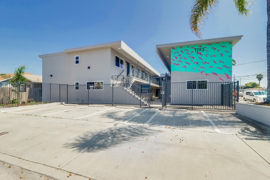 More Photos Of 1193 Florence St, Imperial Beach Apartments For Sale