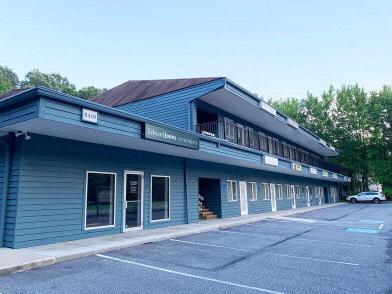More Photos Of 5419 Deale Churchton Rd, Churchton Office Residential For Lease