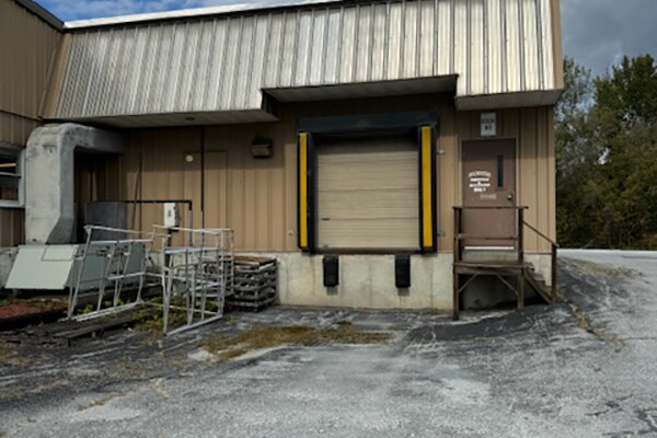 More Photos Of 6 Brooklyn St, Swanton Warehouse For Sale
