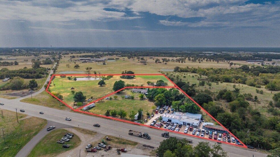 More Photos Of 1351 Texas Highway 19 S, Sulphur Springs Land For Sale