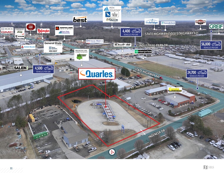 More Photos Of 765 Indeneer Dr, Kernersville Freestanding For Sale